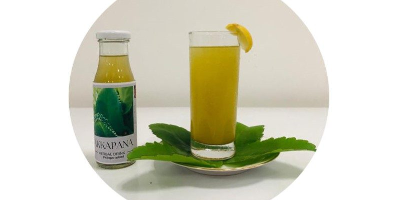 Herble Soft drink and toffee from kalanchoe (AKKAPANA) plant extract