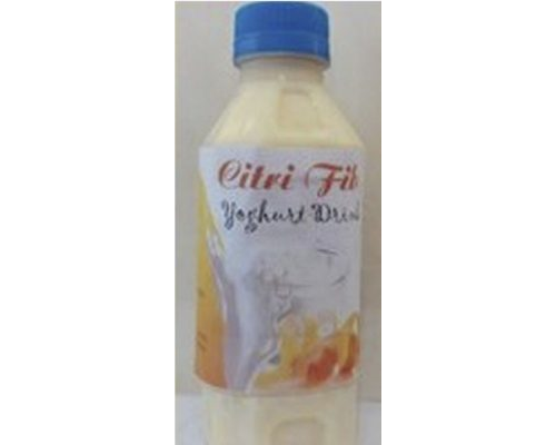 Citric Fiber Yoghurt Drink: Tech Brief