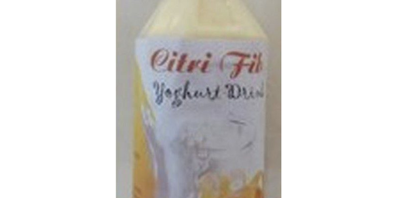Citric Fiber Yoghurt Drink: Tech Brief