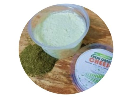 Curry-Infused Cream Cheese Delight