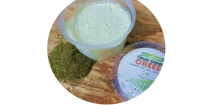 Curry-Infused Cream Cheese Delight
