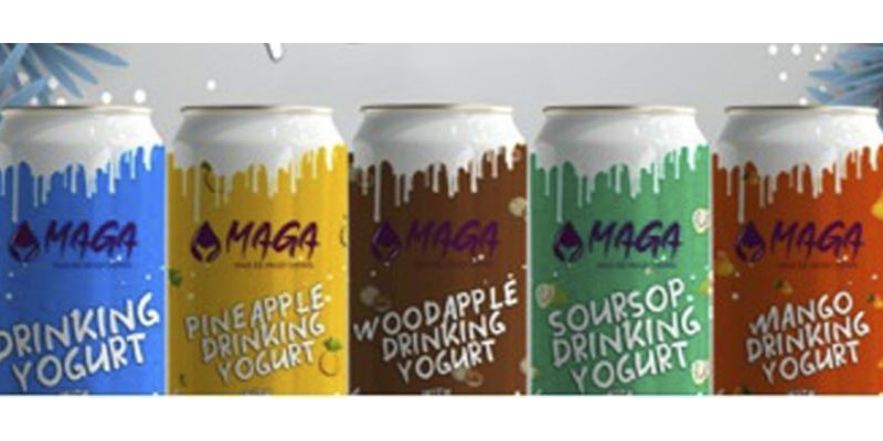 omega-3 incorprate yoghute drink