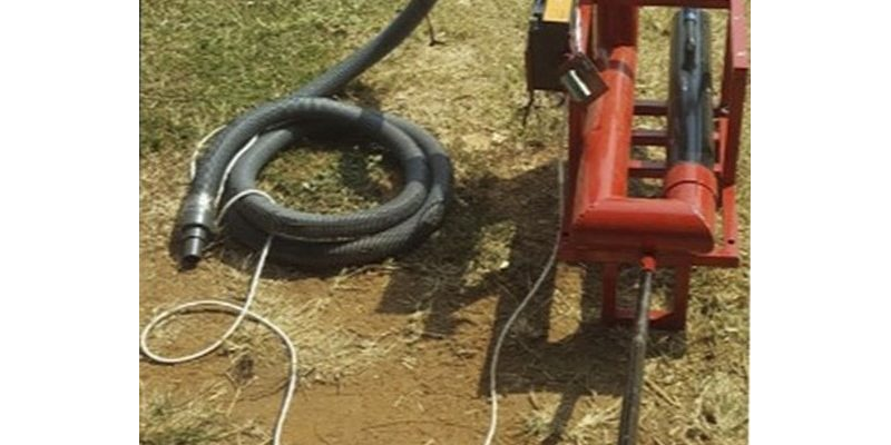 portable ,Hight adjustable and safe smoke for bees