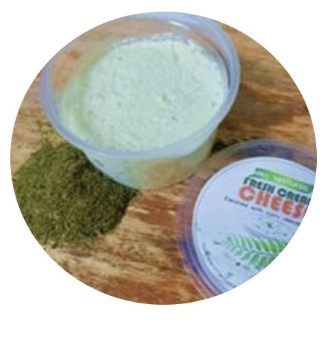  Curry-Infused Cream Cheese Delight