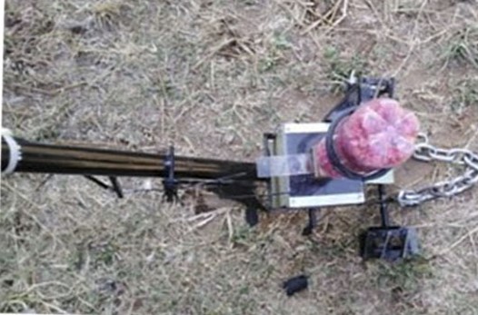  Tech Brief Pull Type Single Row Maize Seeder