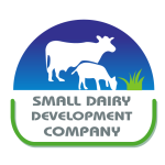 Small Dairy Logo